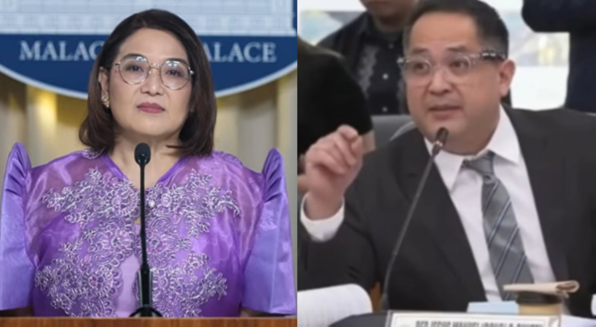 'Hindi puwedeng sabihin na walang krimen:' Palasyo, nag-react sa 'pantasya' ni Suntay