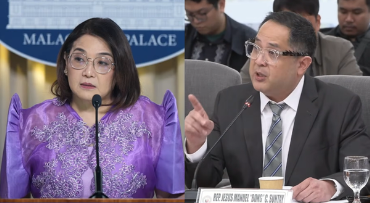 Usec. Castro, inaming na-offend sa 'malaswang' pahayag ni Rep. Suntay!