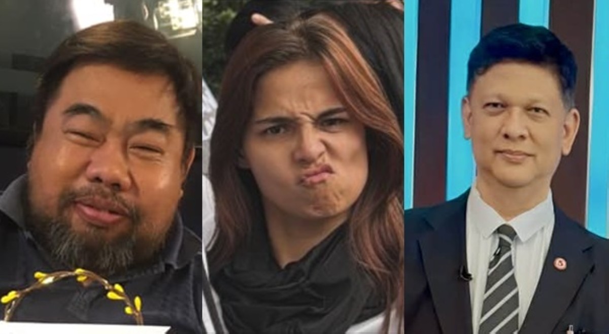 &lsquo;Wala kayong iniba kay Bong Suntay!&rsquo; Journalists, nadamay sa galit ni Jasmine Curtis 