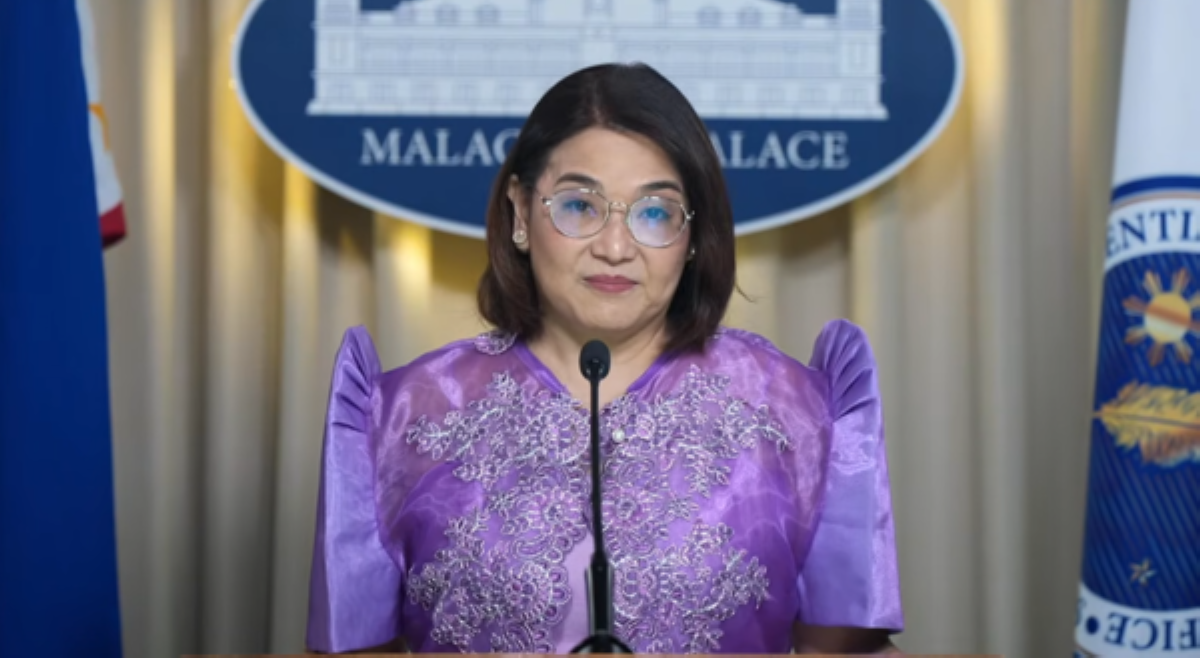 Usec. Castro: 'Hindi kami babae lang. Babae kami!'
