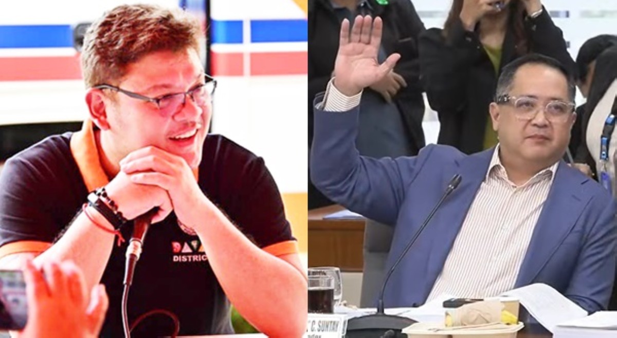 Rep. Pulong, pinuri paninindigan ni Rep. Suntay sa impeachment vs. VP Sara