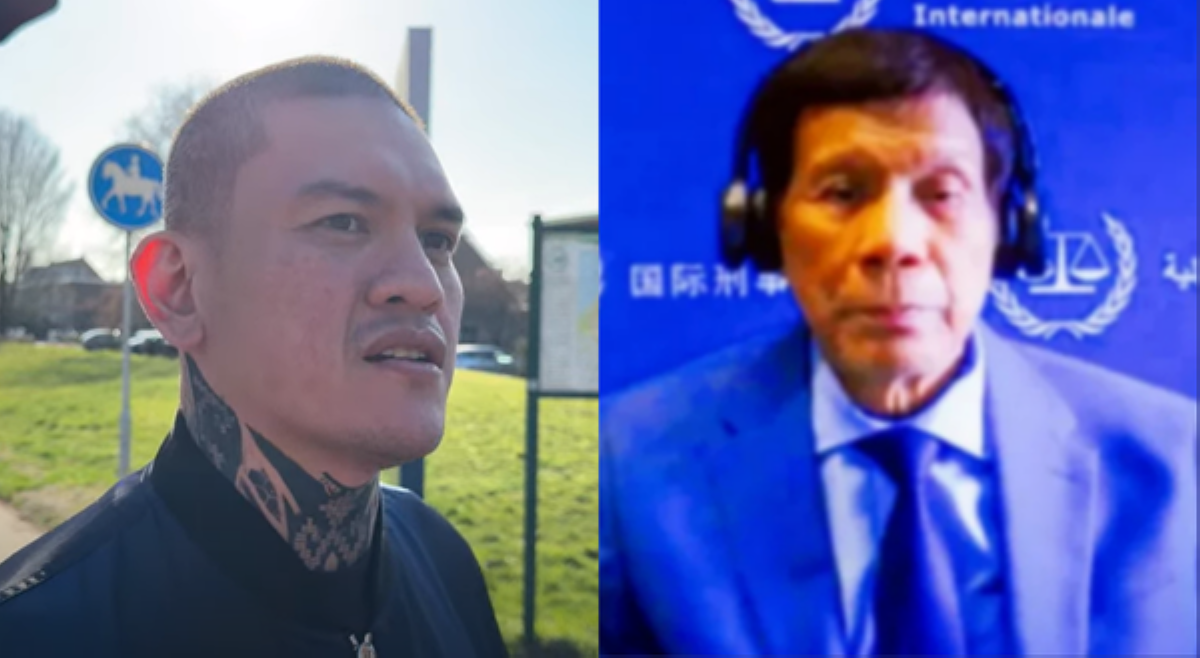 'We, even my father, are always prepared!' Mayor Baste, handa sa anomang resulta ng ICC