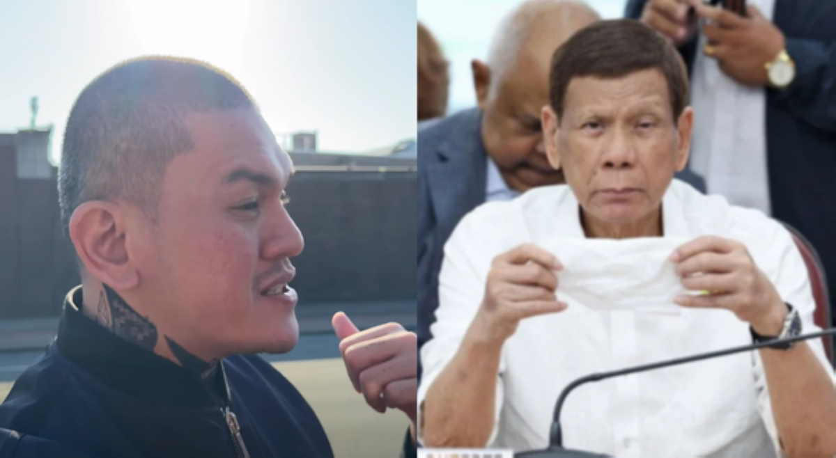 FPRRD na-depress, namayat sa ICC detention center?
