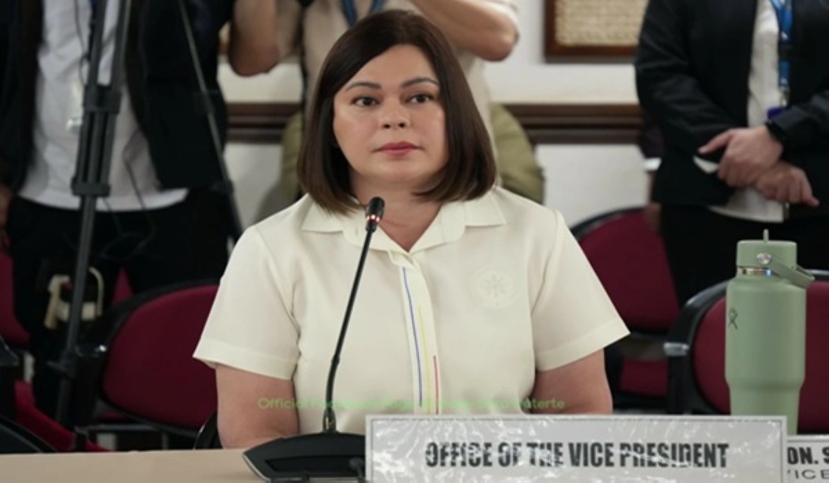 Impeachment complaints laban kay VP Sara, 'sufficient in substance!'&mdash;House Committee on Justice