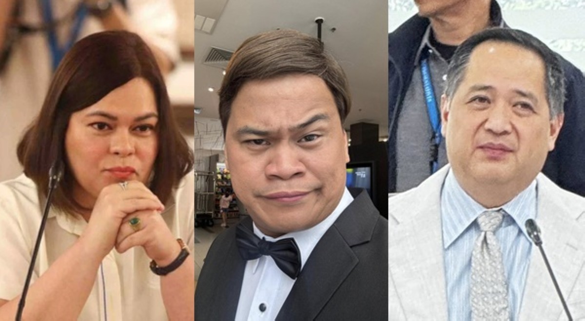 Ogie Diaz, abangers sa pagkastigo ni VP Sara kay Rep. Suntay