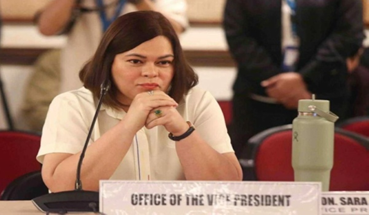 Kampo ni VP Sara, nagsalita sa 'sufficiency in form and substance' ng impeachment complaints