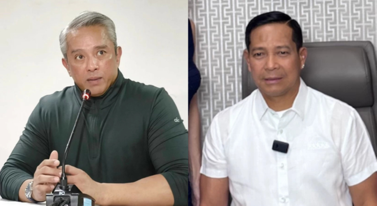 'Sinabihan ko lang!' SILG Jonvic Remulla, itinangging inupakan si Bulacan Gov. Fernando