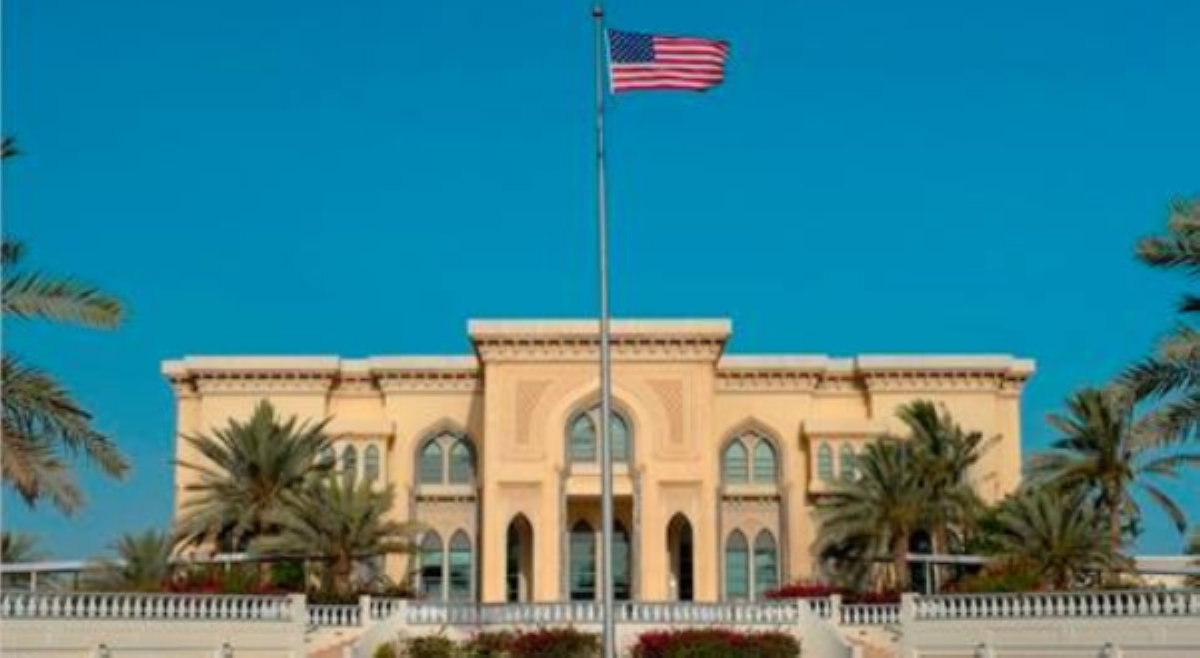 Qatar, sinimulan nang palikasin mga residenteng naninirahan malapit sa US Embassy