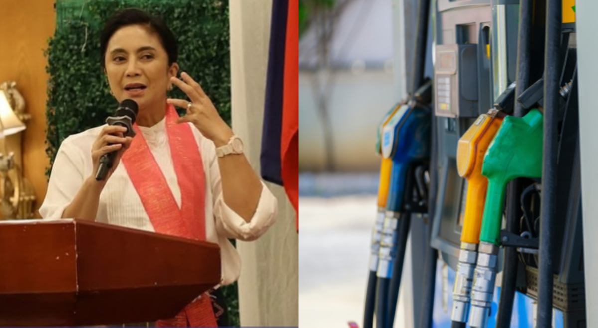 Mayor Leni, iniutos 'emergency fuel cuts' sa Naga bunsod ng US-Israel, Iran war