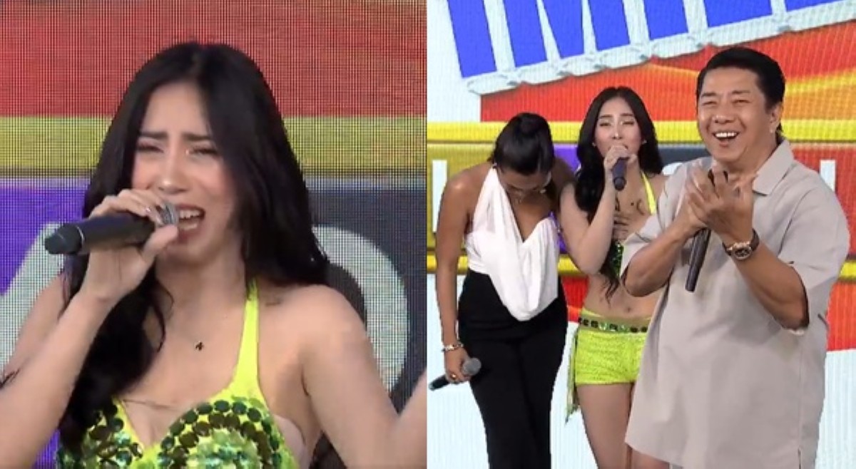 Dancer-host ng Wilyonaryo, usap-usapan; hawakan ang mga tit* ang nasabi imbes na ticket!