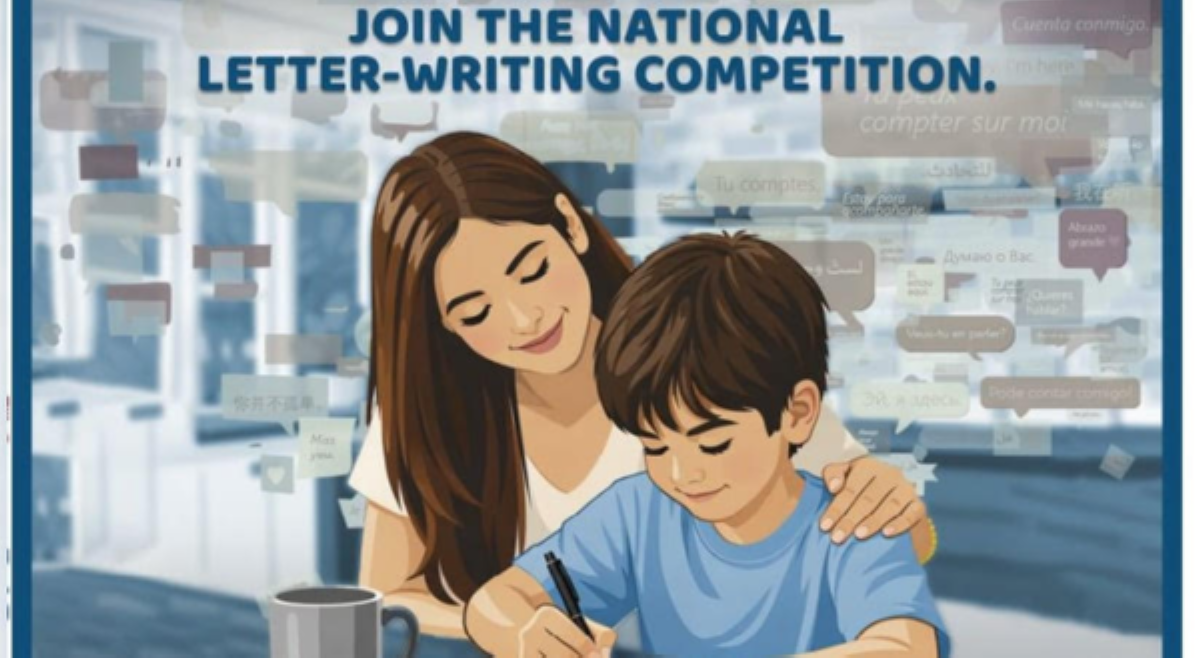 PHLPost, may letter-Writing Contest para sa mga mag-aaral