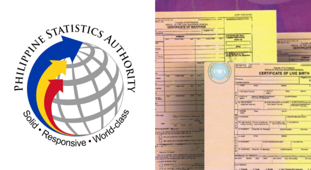 PSA, may pa-libreng birth, marriage certificate sa mga kababaihan