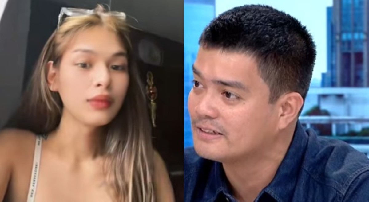 Sofia Trazona sa bagong post ni Alvin Aragon: 'Ang dumi mag-isip ah walang respeto sa babae!'
