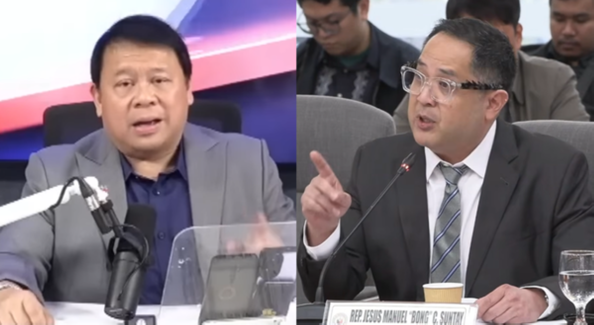 Atty. Topacio kinatigan si Suntay: 'May nakita kang babae na gusto mong halayin, 'di kasalanan 'yon!'