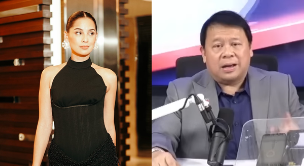 'Dugyot ka!' Jasmine Curtis, nainis sa mga sinabi ni Atty. Ferdie Topacio sa bikini pics niya