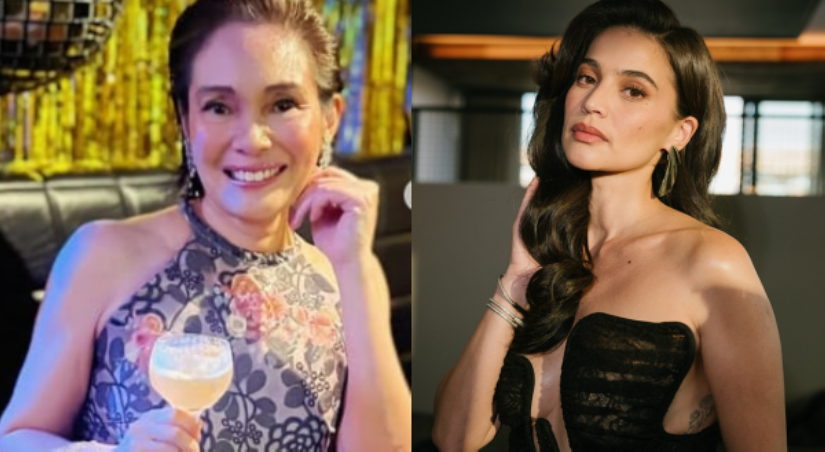 Misis ni Rep. Suntay kay Anne Curtis: 'I stand with you'