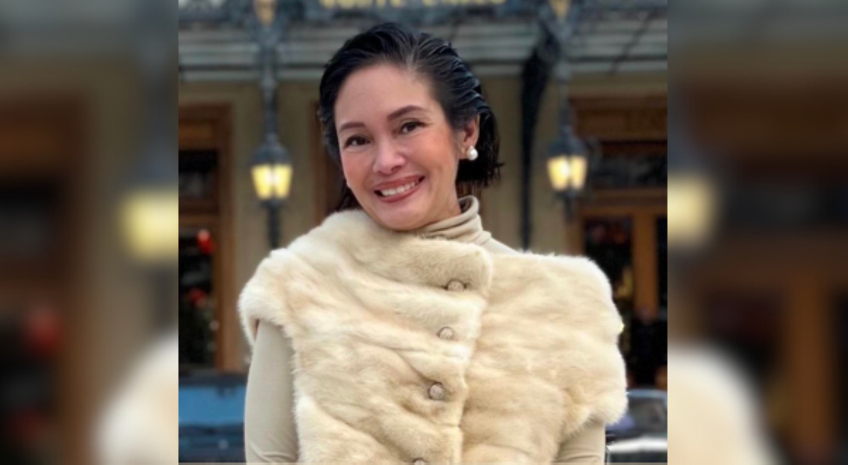 Misis ni Rep. Suntay, nanawagang huwag siyang idamay, mga anak sa isyu ng asawa: 'We are not public figures!'