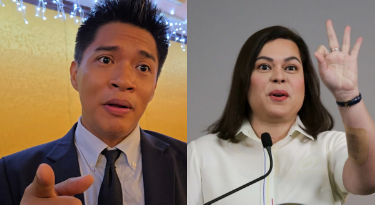 Mga nakatanggap ng maleta, ekis kredilidad para hawakan impeachment case ni VP Sara&mdash;Atty. Respicio