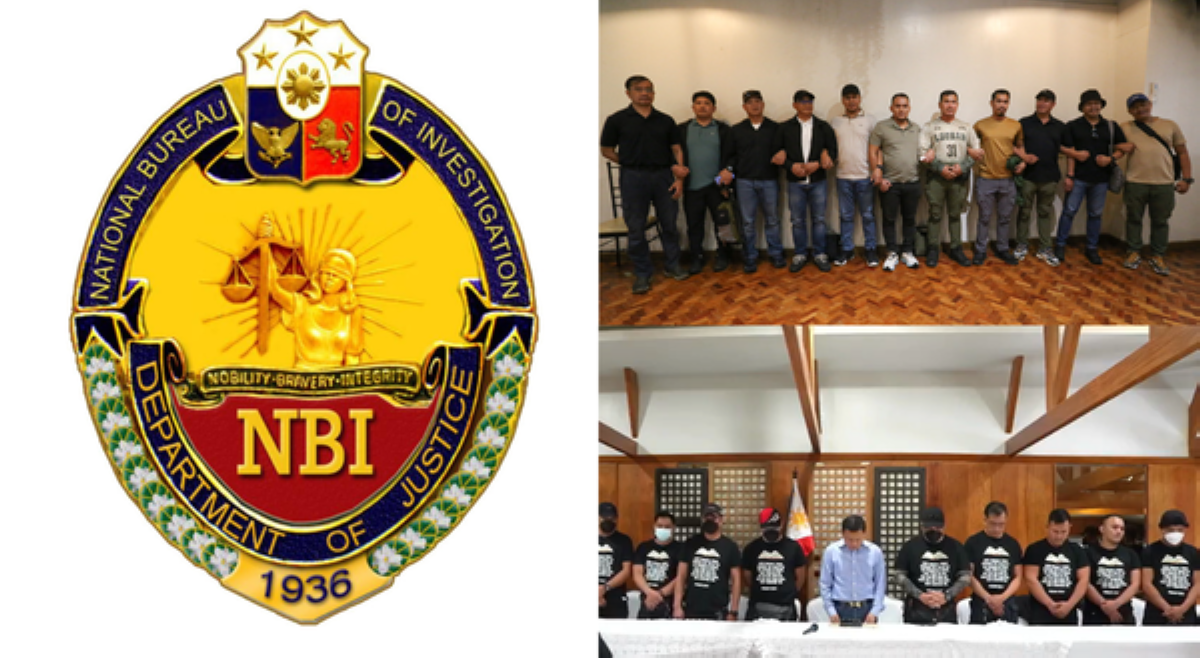 NBI, naglabas ng subpoena laban sa 18 ex-marines!