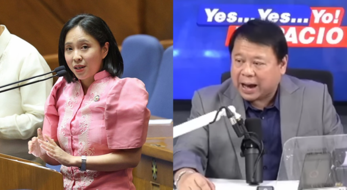 Rep. Sarah Elago, 'di raw palalampasin pambabastos ni Atty. Topacio!