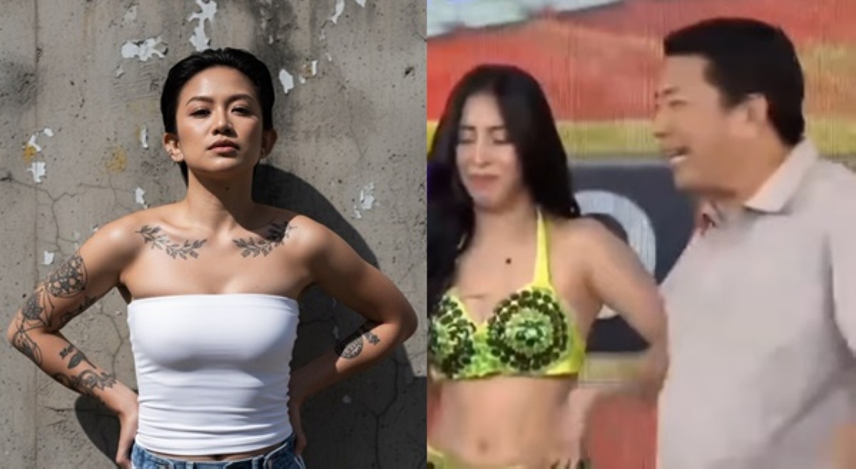 Tuesday, nabahala sa umano&rsquo;y tangkang pananampal ni WIllie sa dancer-host ng &lsquo; Wilyonaryo&rsquo;