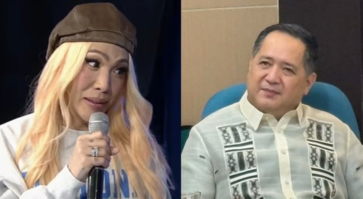 Hirit ni Vice Ganda: Bong Suntay, &lsquo;di marunong mag-sorry?
