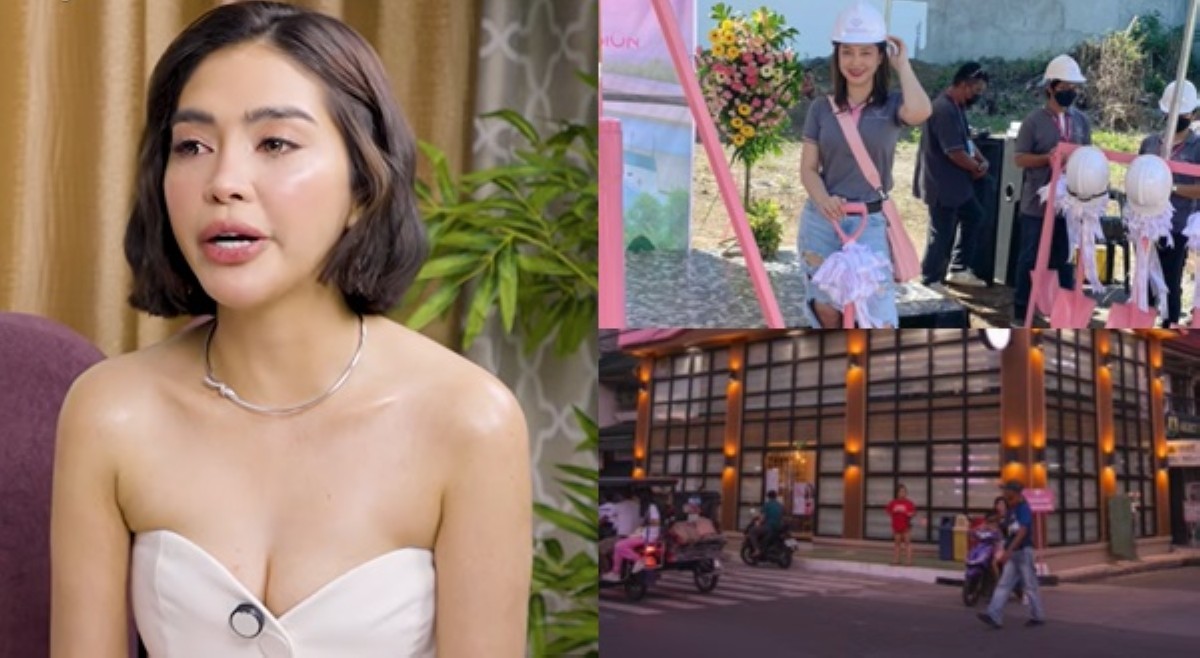 &lsquo;Di lang sabon! Glenda Dela Cruz, paldo sa negosyo