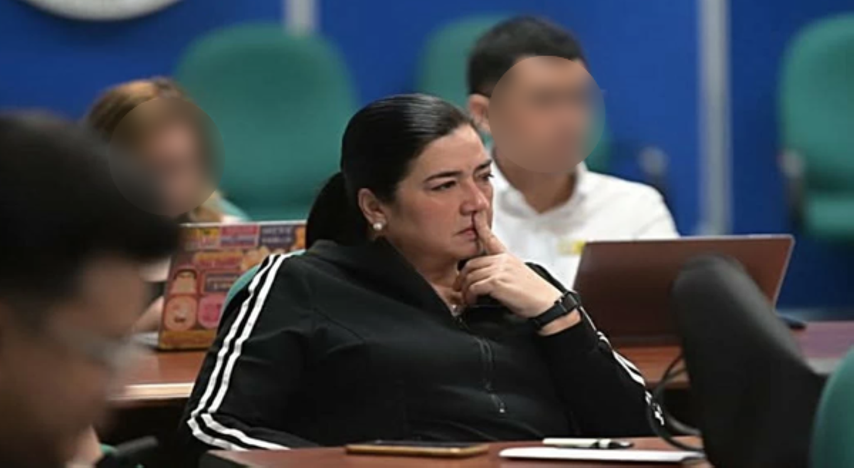 Early gift sa women's day: Nadia Montenegro abswelto sa paghithit ng marijuana, kakasuhan Senate staff!