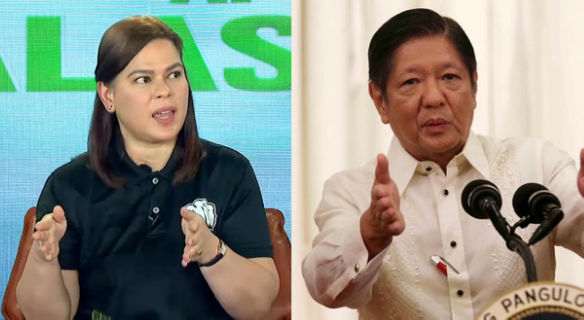 VP Sara, kinuwento aktuwal na komprontasyon nila ni PBBM noong 2023!