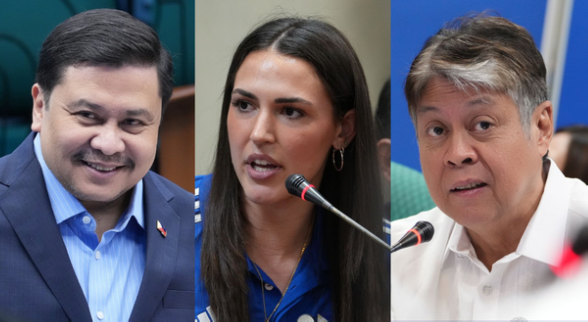 Sen. Jinggoy, kumambyo sa pagrereto sa prospect Gilas player kay Sen. Kiko
