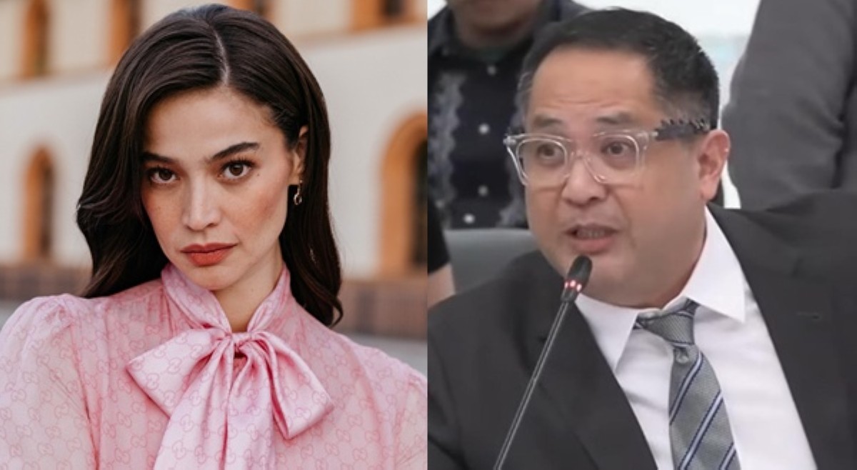 Kampo ni Anne Curtis kay Rep. Bong Suntay: 'Women deserve respect&mdash;everywhere!'