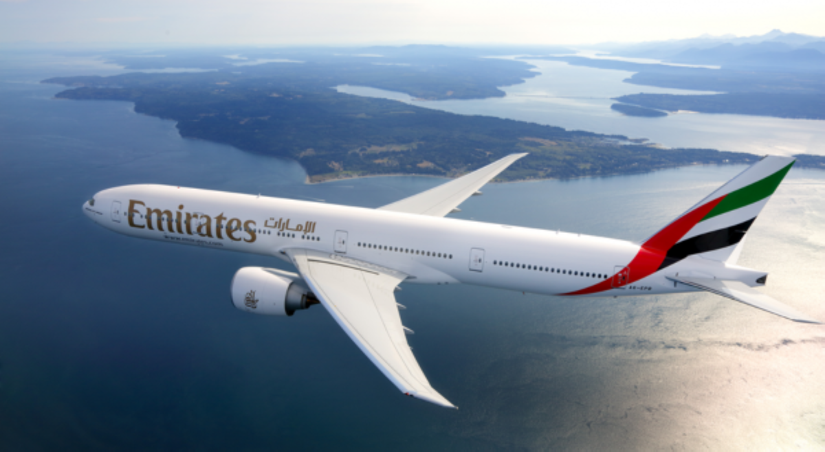 Emirates, nagsuspinde ng flights patungo at paalis ng Dubai