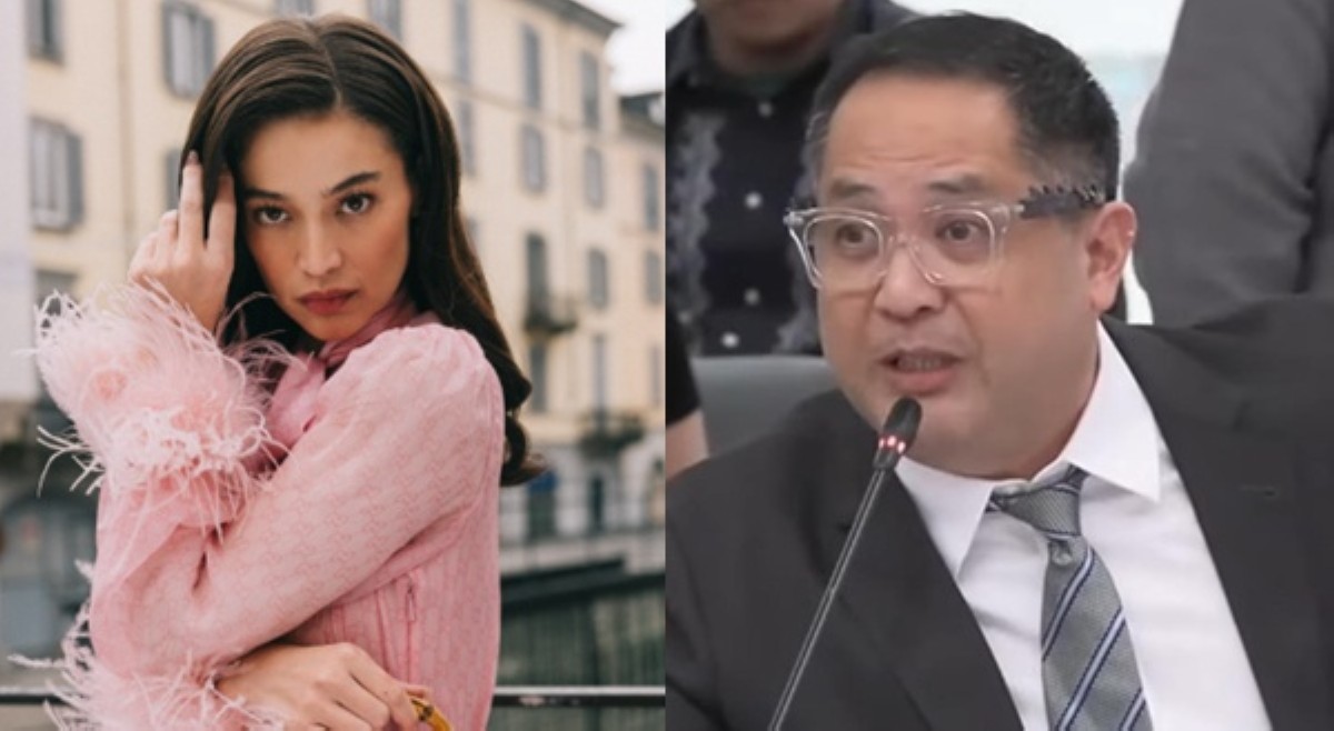 Sorry ng misis, aprub: Anne Curtis, hindi tinanggap sorry ni Rep. Bong Suntay!