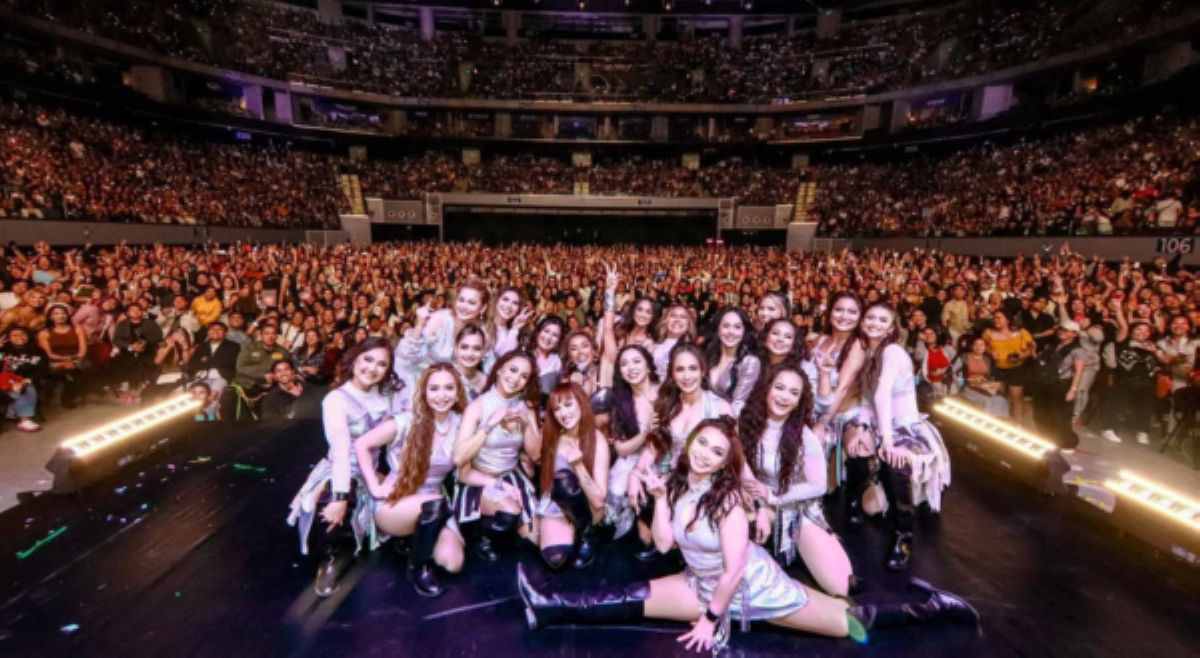 &lsquo;Pause lang, hinga muna!&rsquo; UAE Tour ng SexBomb Girls, rescheduled!