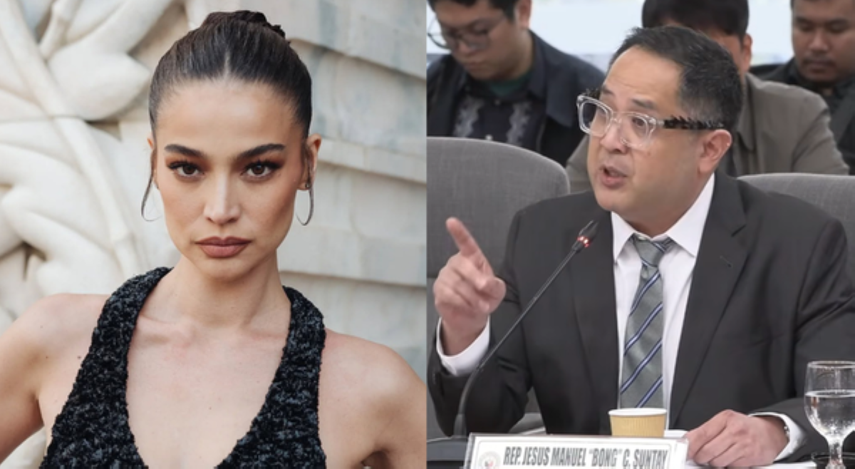 Anne bumwelta kay Rep. Suntay: 'Misogyny dressed up as a joke is still misogyny!'