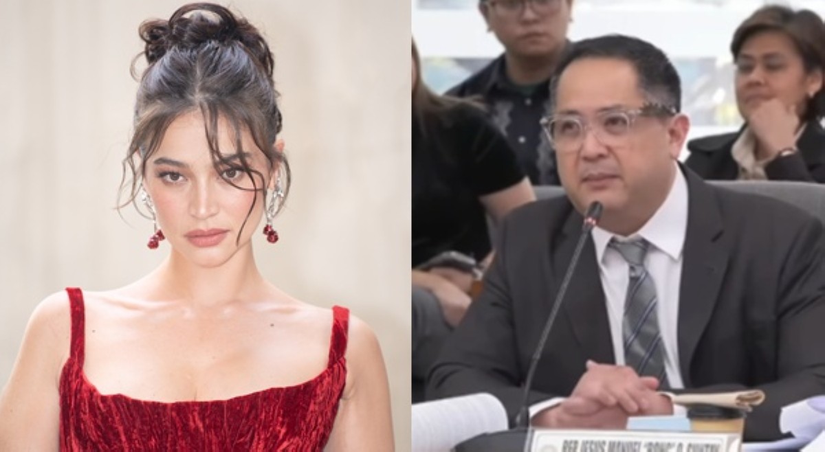 Banat ni Anne Curtis: 'Any leader who cannot respect women does not understand leadership at all!'