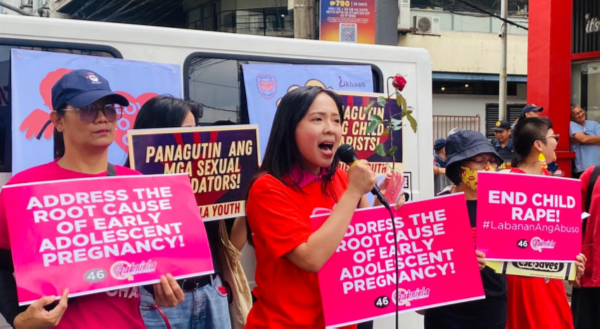 Permit ng Gabriela para makapag-rally sa Women&rsquo;s Month, niligwak ng Manila LGU!