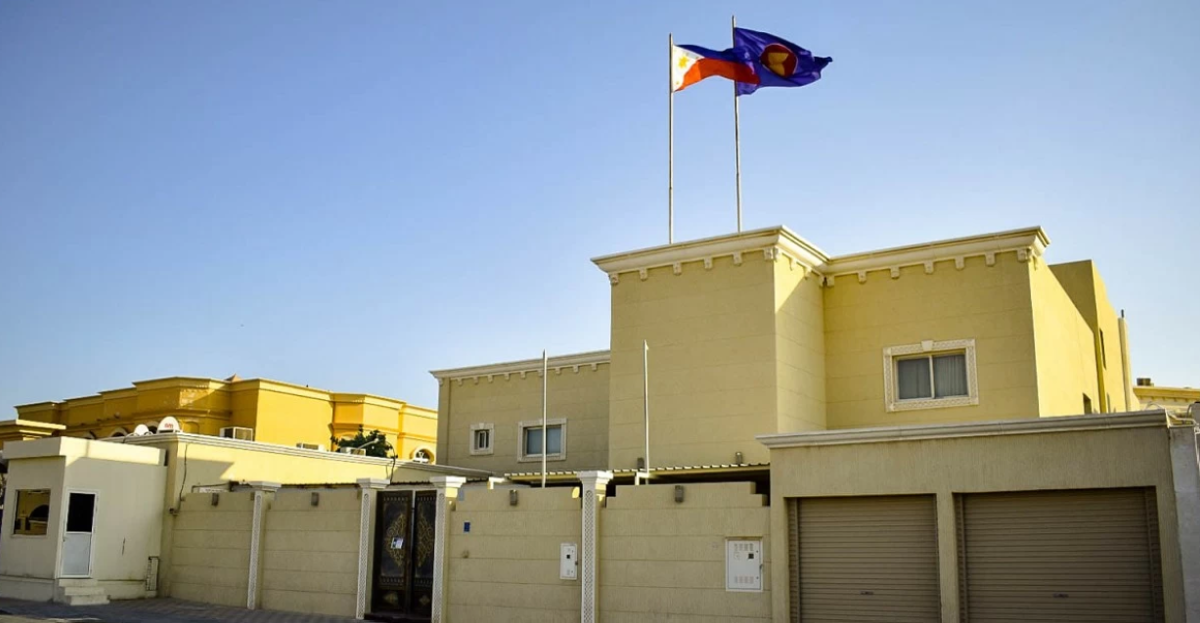 Philippine Embassy, nagbigay ng &lsquo;temporary accommodation&rsquo; sa 29 Pinoy bunsod ng pag-atake sa Qatar