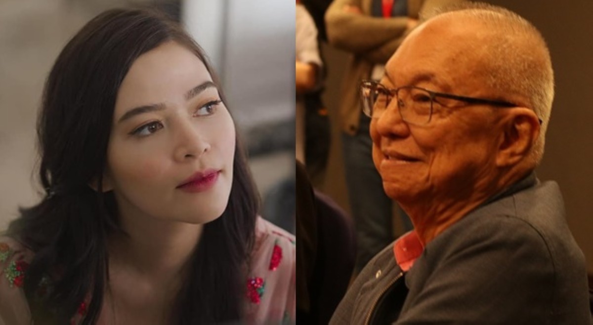Bela Padilla matapos masulatan ng script ni NA Ricky Lee: 'I can die now!'