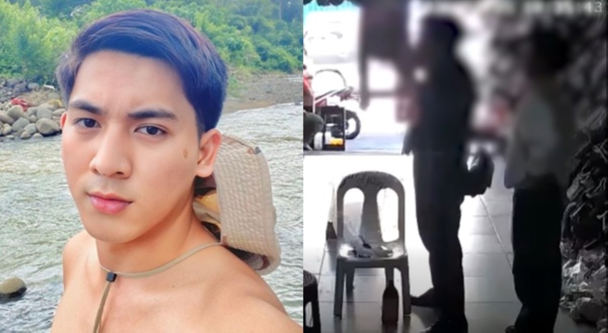 Crime of Passion? Si Jayson Zoleta, binaril ng ex-jowa habang nakatalikod siya