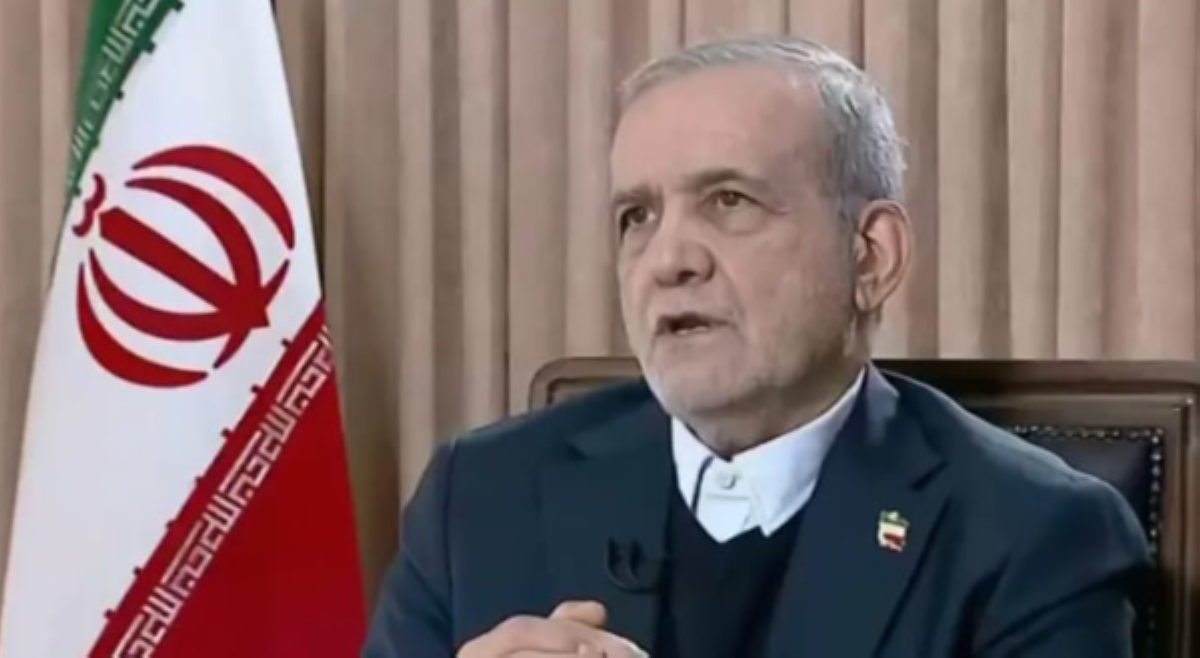 Iranian president, nag-sorry sa mga nadamay na bansa sa girian sa Middle East