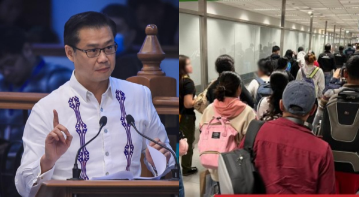 ₱7B pondo, kailangan para sa repatriation ng OFW mula Middle East