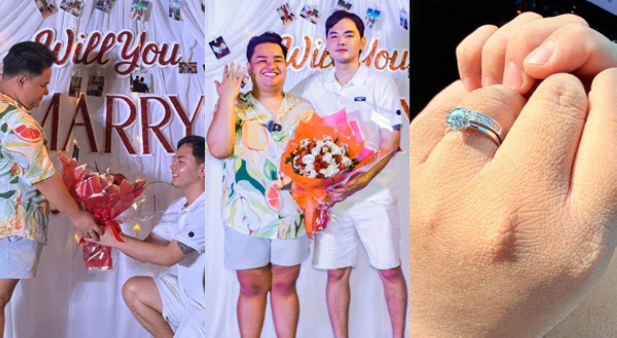 'Hindi ko hiniling kay Lord pero binigay Niya!' Tonton Soriano, hindi makapaniwala sa engagement sa jowa