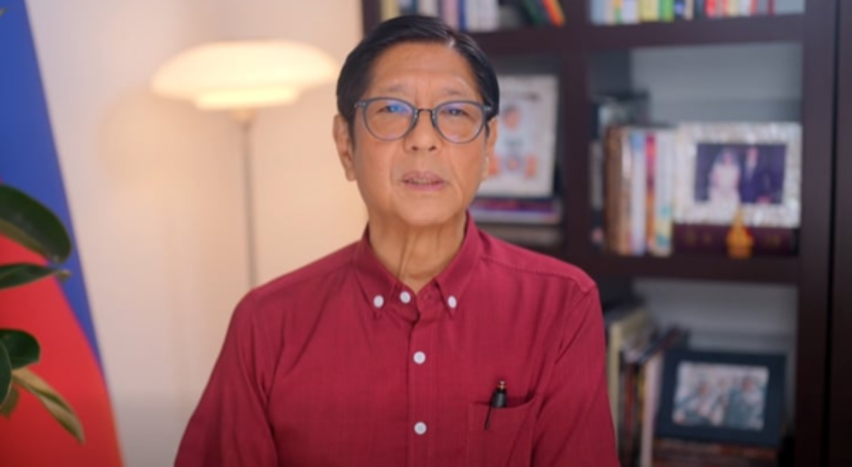 'Speech' ng mga politiko tuwing bahagian ng ayuda, ekis na&mdash;PBBM