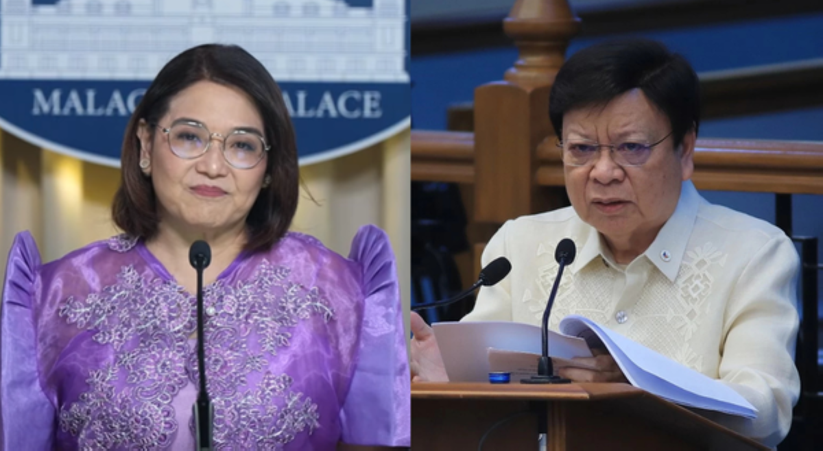 'Parang talangka!' Usec. Castro, kinondena puna ni Sen. Marcoleta sa hakbang ng gobyerno para sa UNSC!