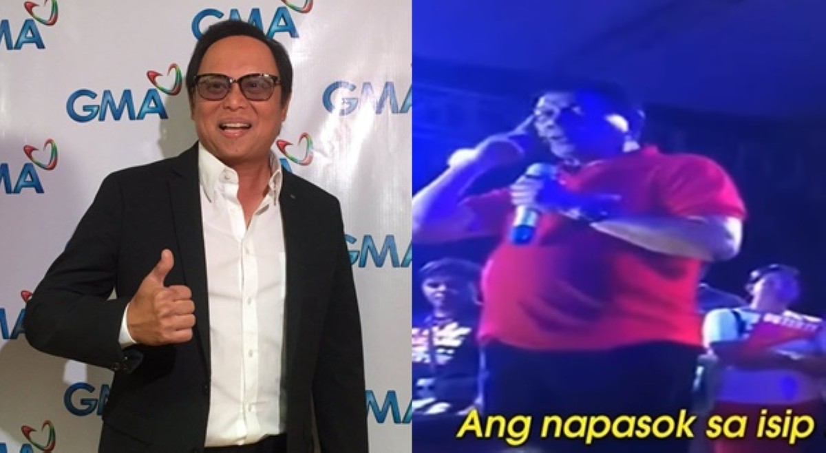 Arnold Clavio sa mga predator: 'Dapat maging extinct na sila!'