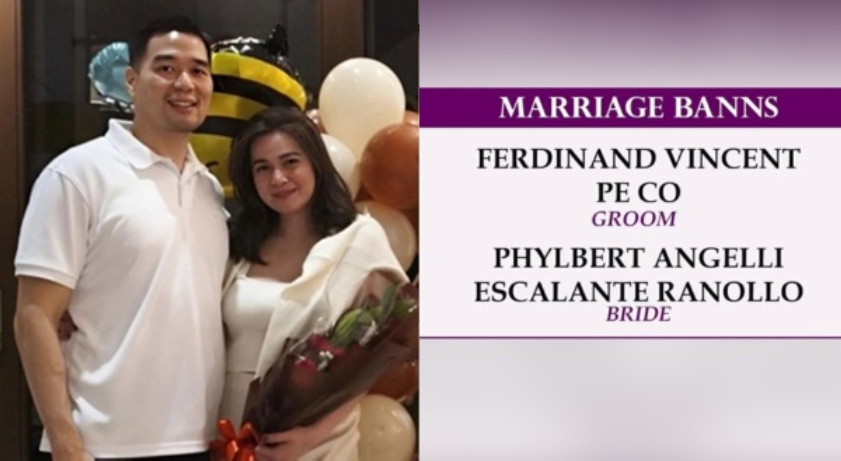 Bea Alonzo, Vincent Co ikakasal na?