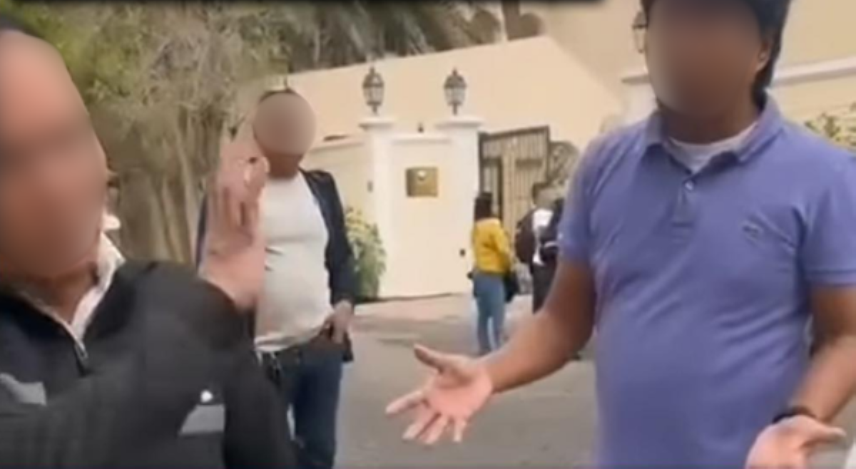 DMW personnel na nagsuplado sa isang OFW sa Bahrain, sibak sa puwesto!