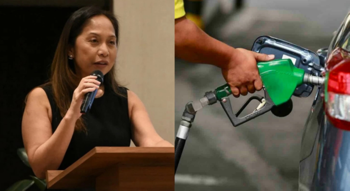 DOE Sec. Garin, inilahad ₱17-₱24 na pagsipa ng petrolyo ngayong linggo!