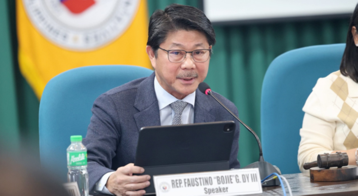 'Hindi po kayo nag-iisa!' HS Dy, siniguro pagkilos ng Kamara upang 'mapagaan' sitwasyon sa gitna ng girian sa Middle East